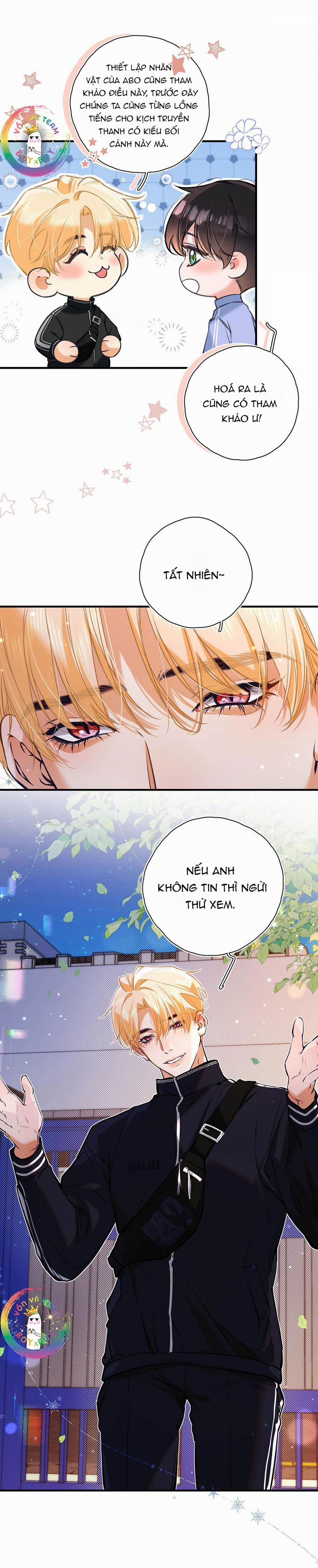 Trở Thành Bạn Trai Từ Con Số 0 13 trang 20