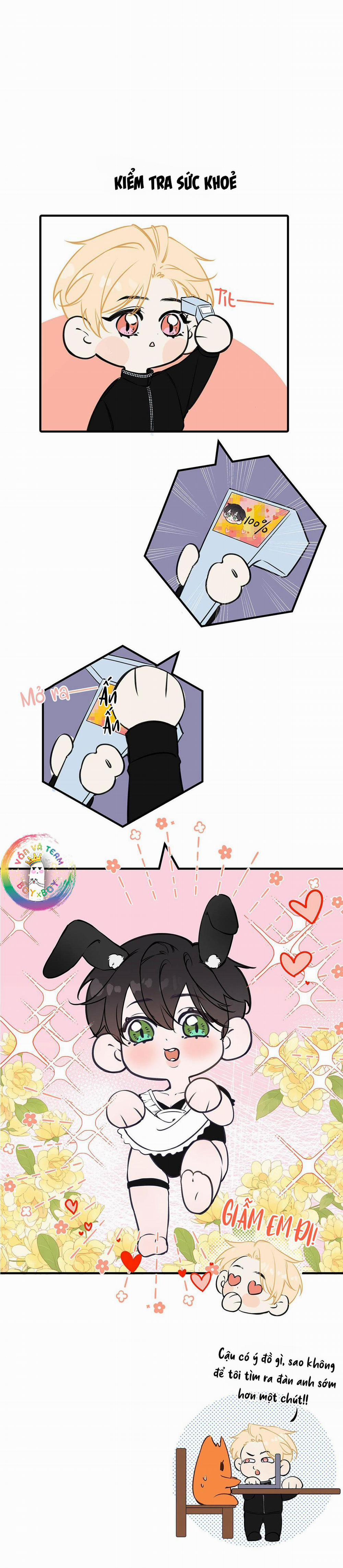 Trở Thành Bạn Trai Từ Con Số 0 13 trang 21