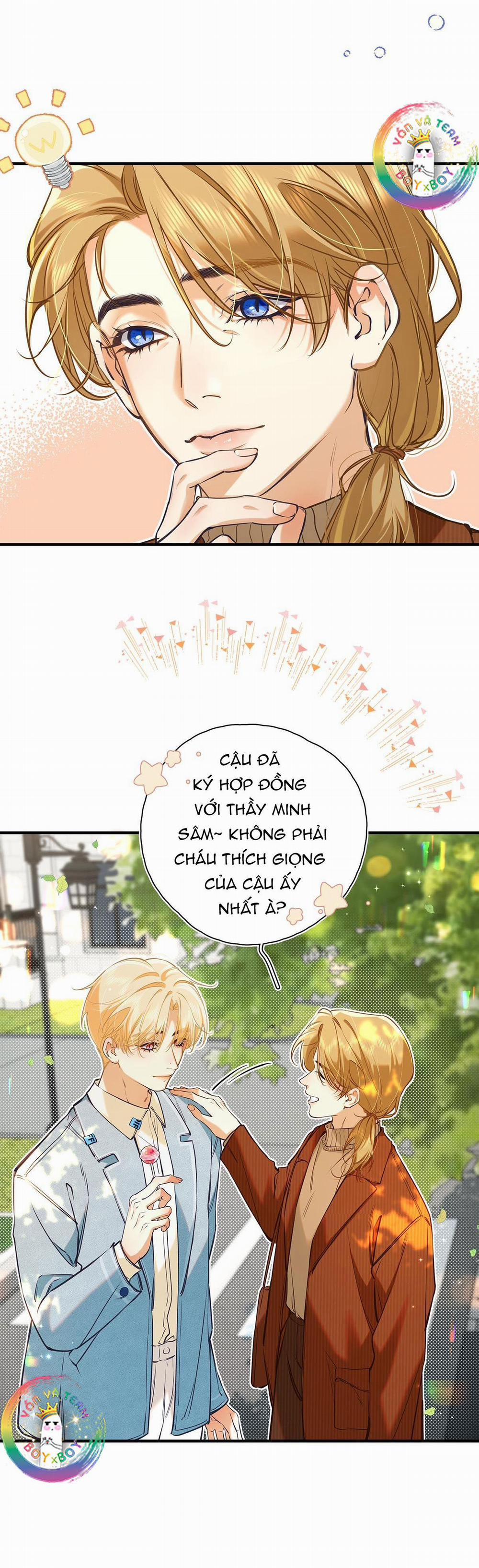 Trở Thành Bạn Trai Từ Con Số 0 13 trang 3