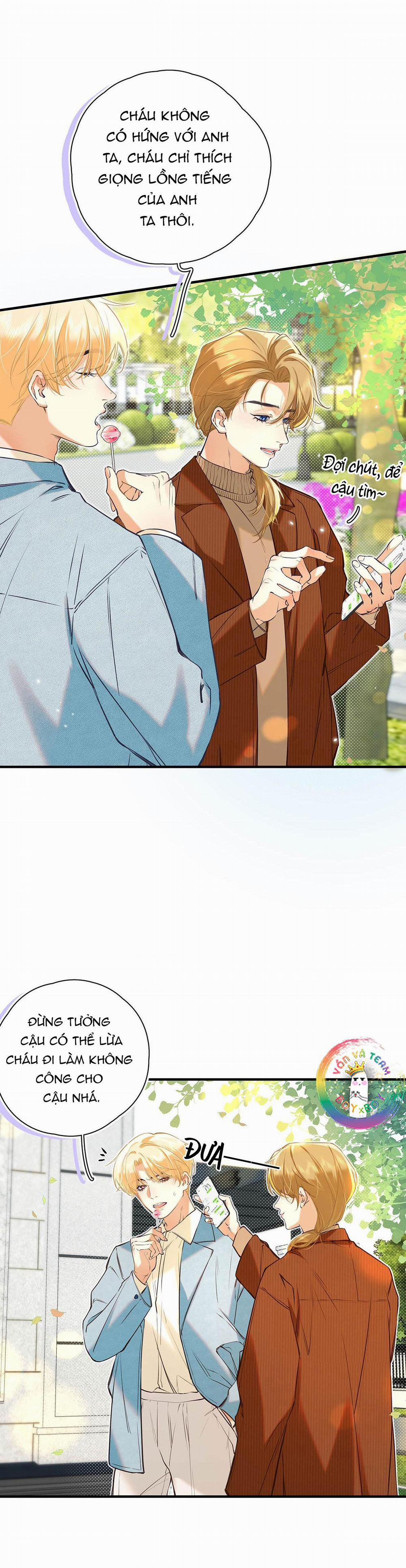 Trở Thành Bạn Trai Từ Con Số 0 13 trang 4