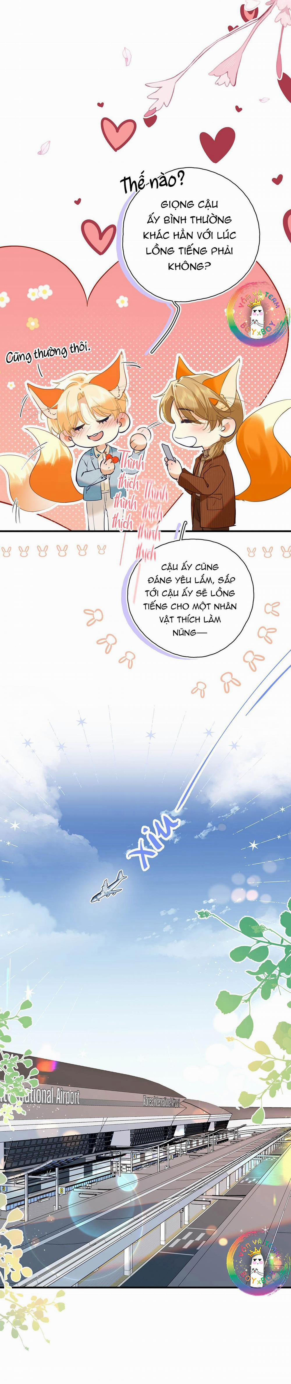 Trở Thành Bạn Trai Từ Con Số 0 13 trang 6