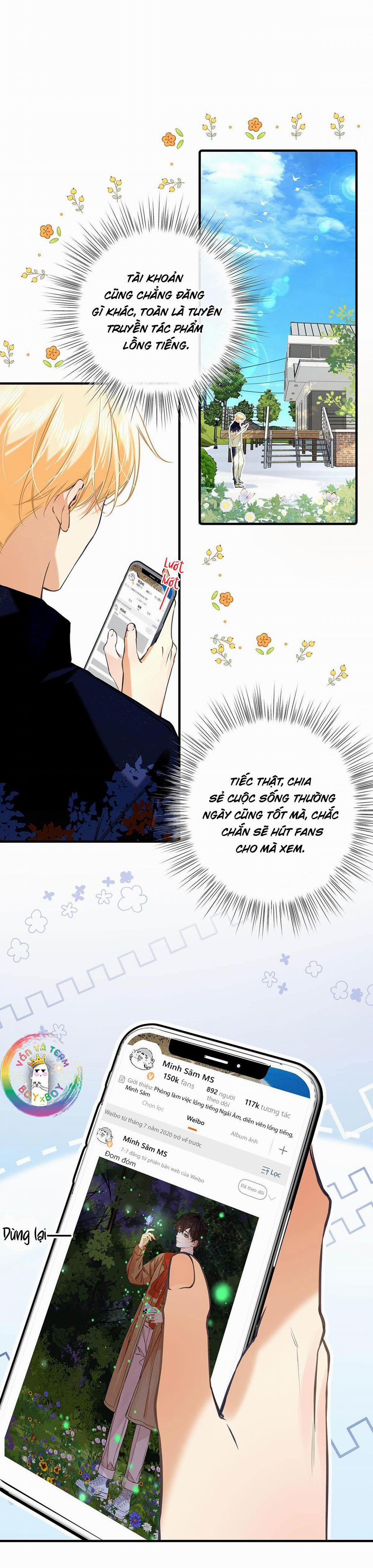 Trở Thành Bạn Trai Từ Con Số 0 13 trang 7