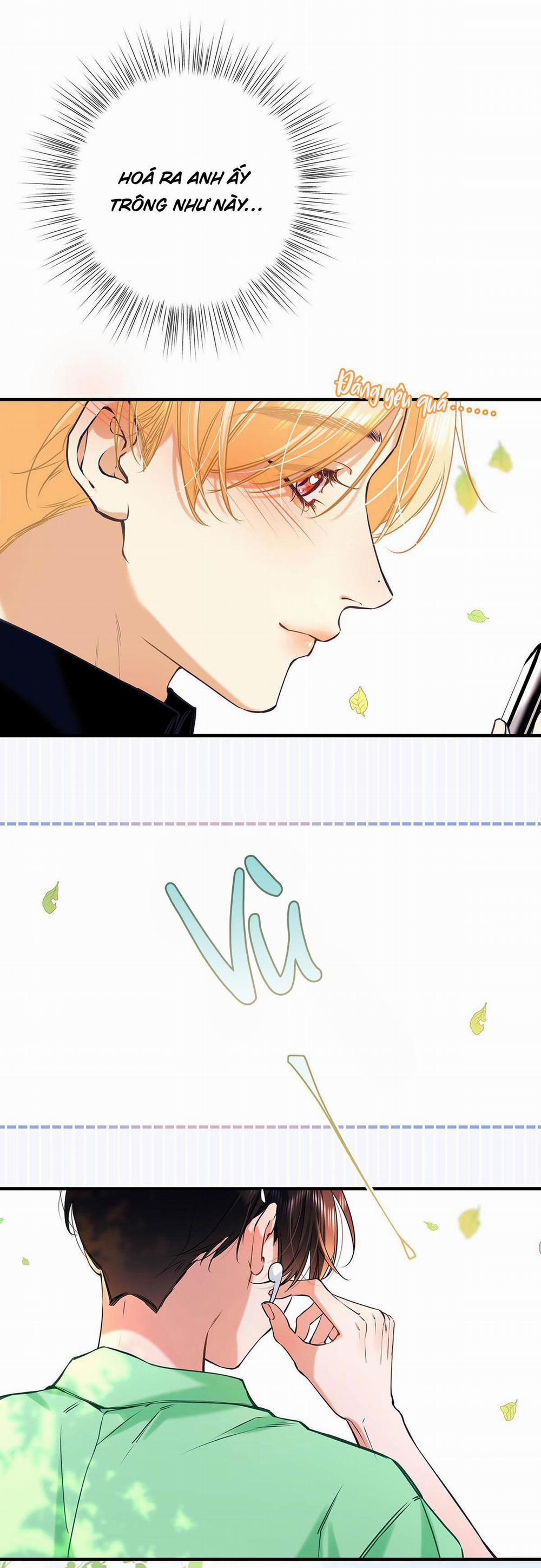 Trở Thành Bạn Trai Từ Con Số 0 13 trang 8