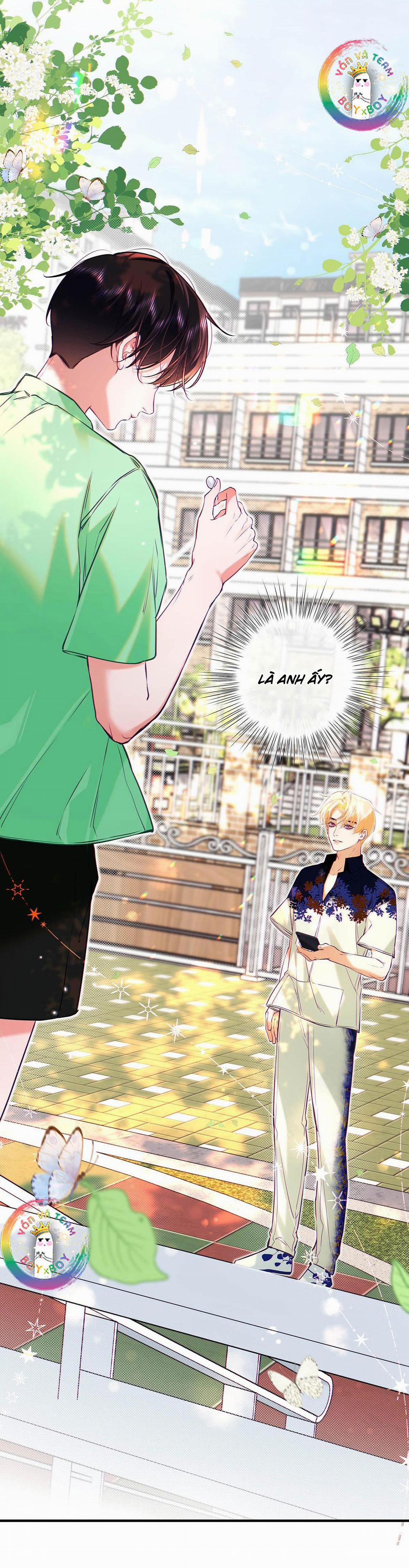 Trở Thành Bạn Trai Từ Con Số 0 13 trang 9