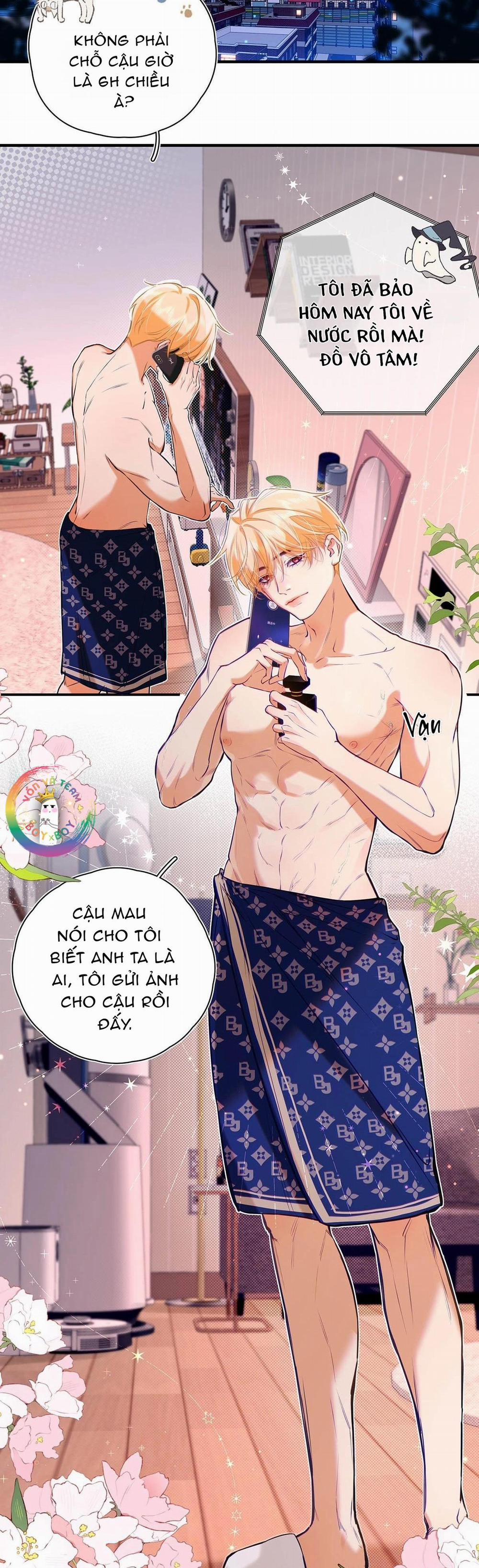 Trở Thành Bạn Trai Từ Con Số 0 14 trang 10