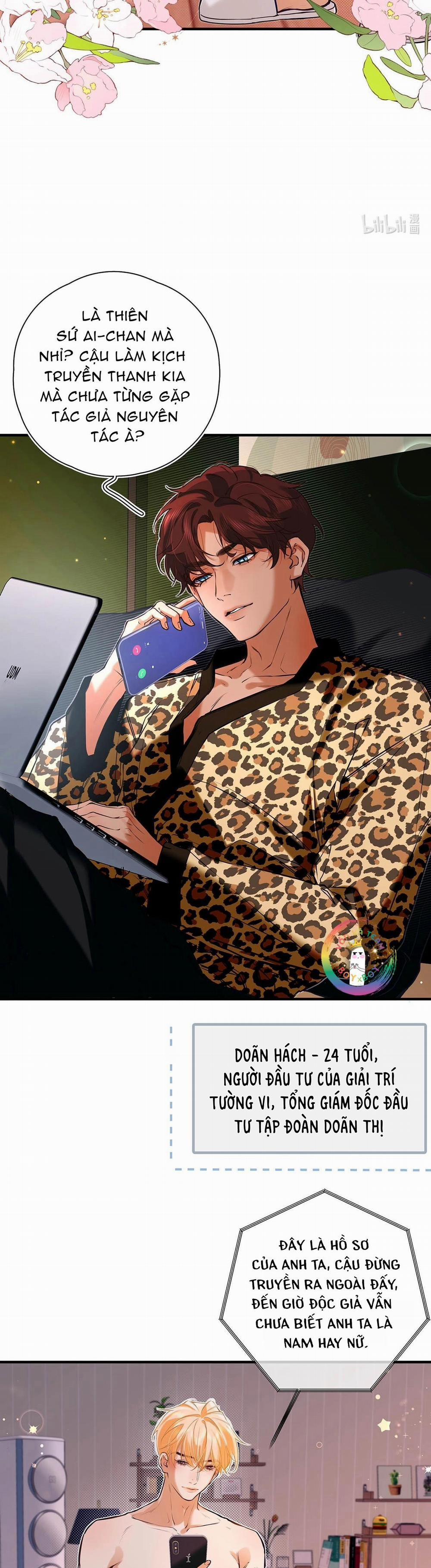 Trở Thành Bạn Trai Từ Con Số 0 14 trang 11