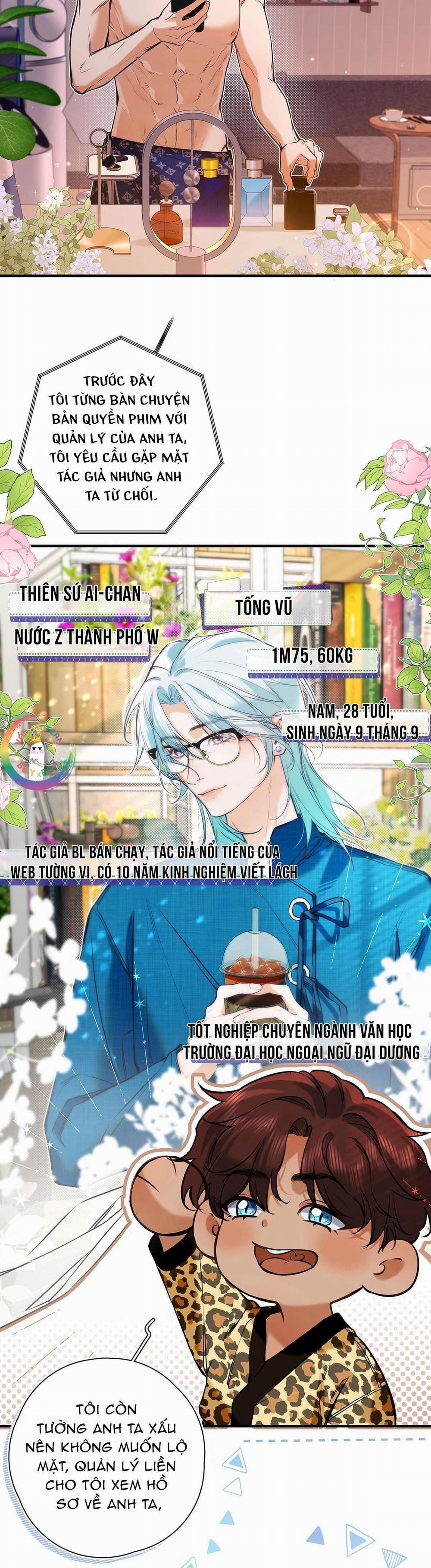 Trở Thành Bạn Trai Từ Con Số 0 14 trang 12