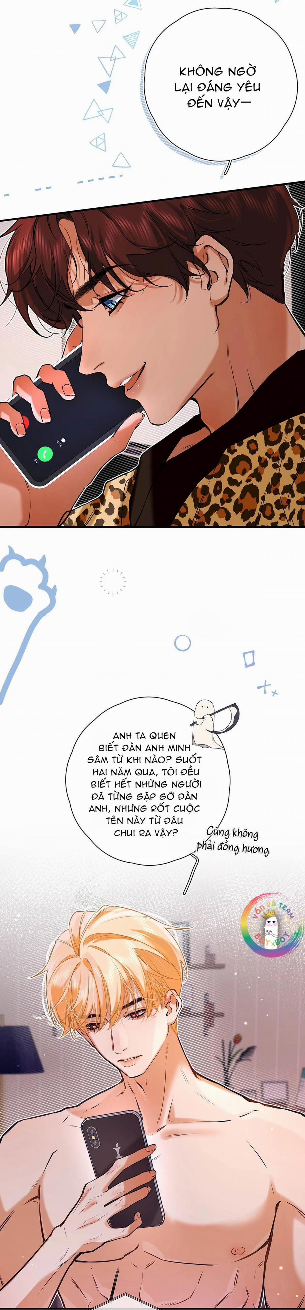 Trở Thành Bạn Trai Từ Con Số 0 14 trang 13