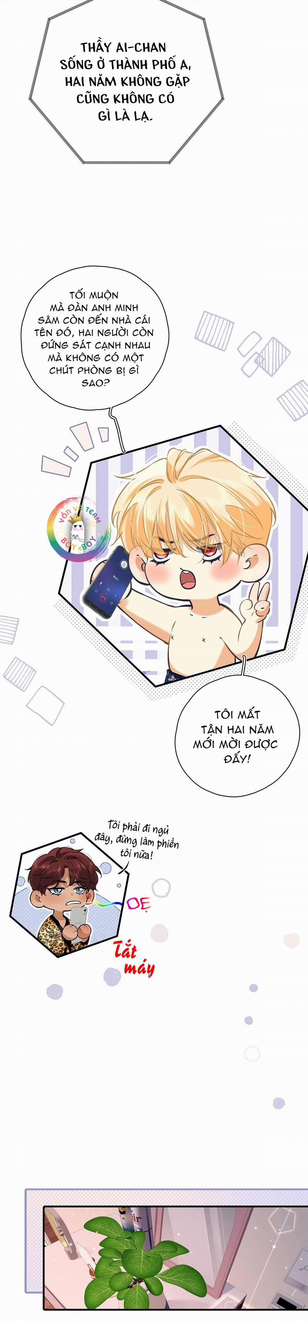 Trở Thành Bạn Trai Từ Con Số 0 14 trang 14