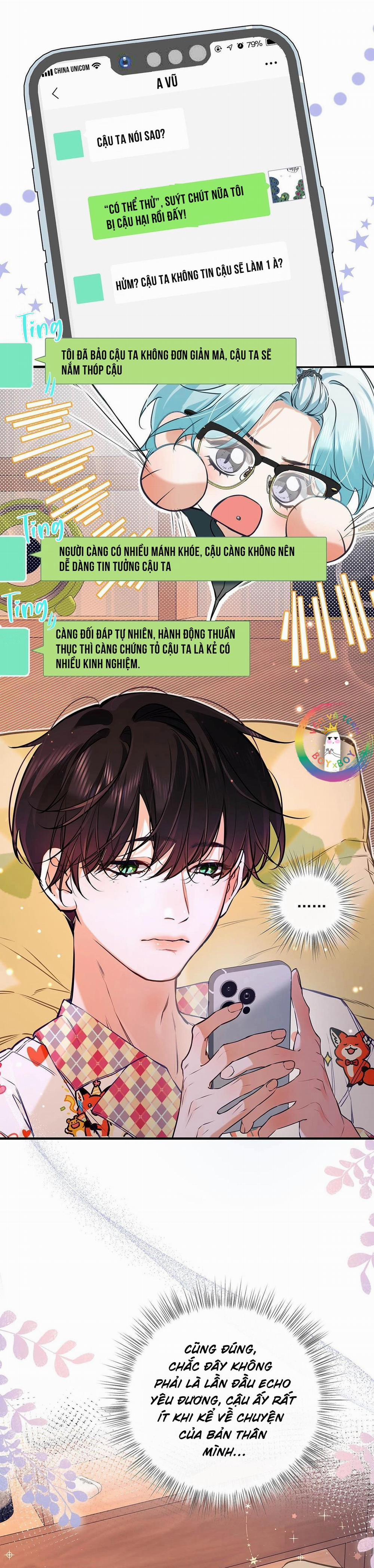 Trở Thành Bạn Trai Từ Con Số 0 14 trang 17