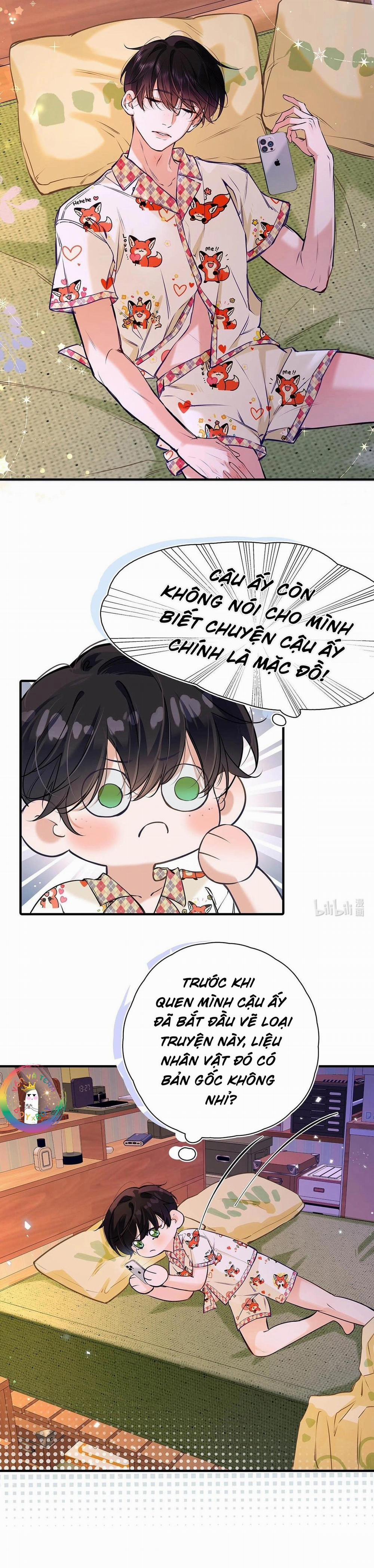 Trở Thành Bạn Trai Từ Con Số 0 14 trang 18