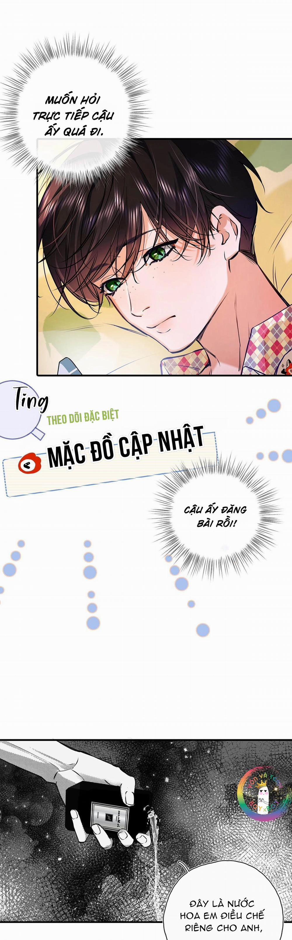 Trở Thành Bạn Trai Từ Con Số 0 14 trang 19