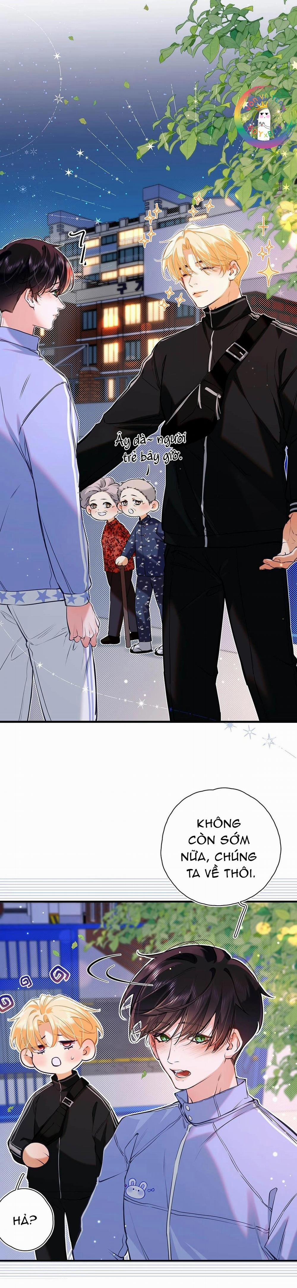 Trở Thành Bạn Trai Từ Con Số 0 14 trang 2