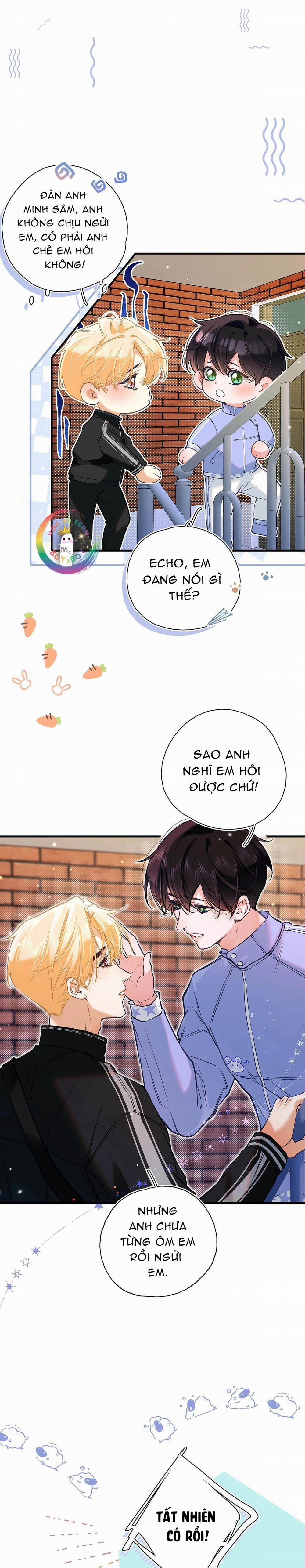 Trở Thành Bạn Trai Từ Con Số 0 14 trang 3