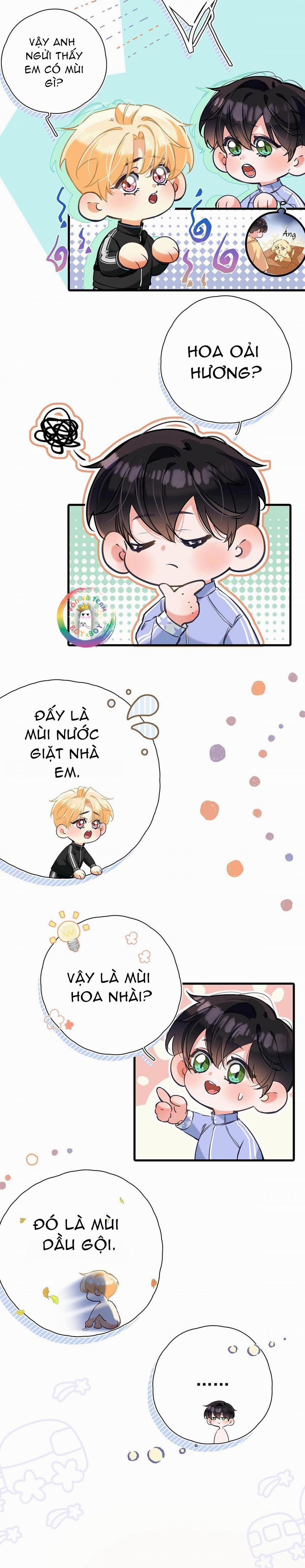 Trở Thành Bạn Trai Từ Con Số 0 14 trang 4