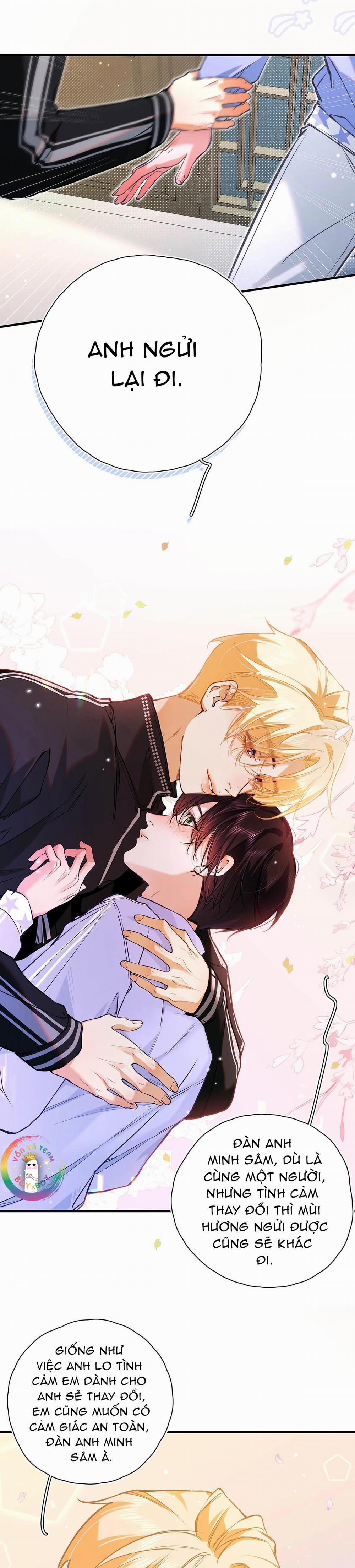 Trở Thành Bạn Trai Từ Con Số 0 14 trang 5