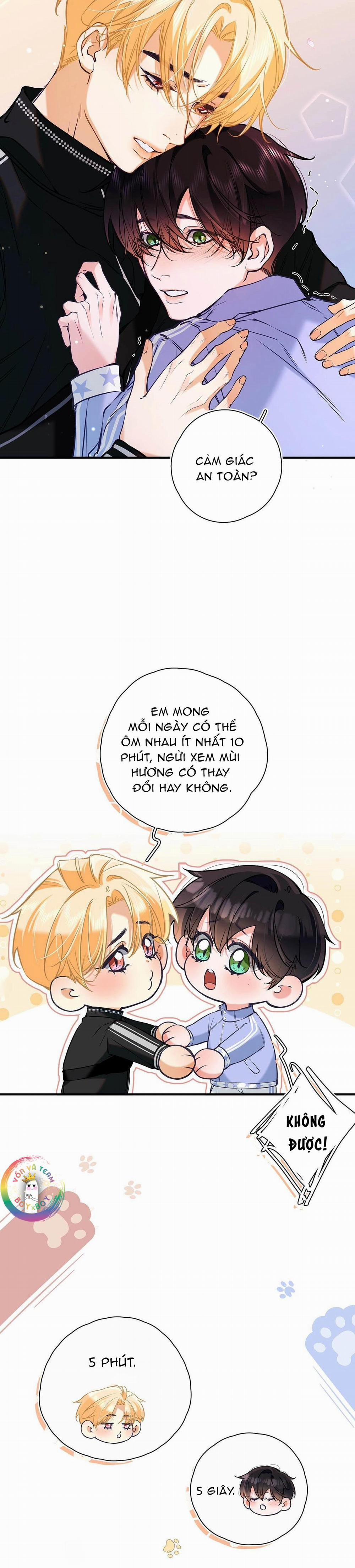 Trở Thành Bạn Trai Từ Con Số 0 14 trang 6