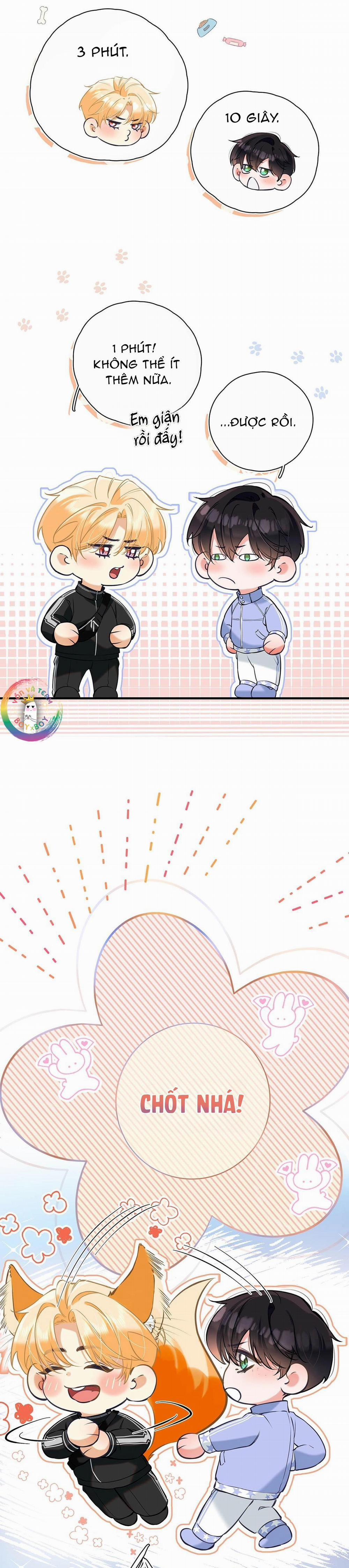 Trở Thành Bạn Trai Từ Con Số 0 14 trang 7