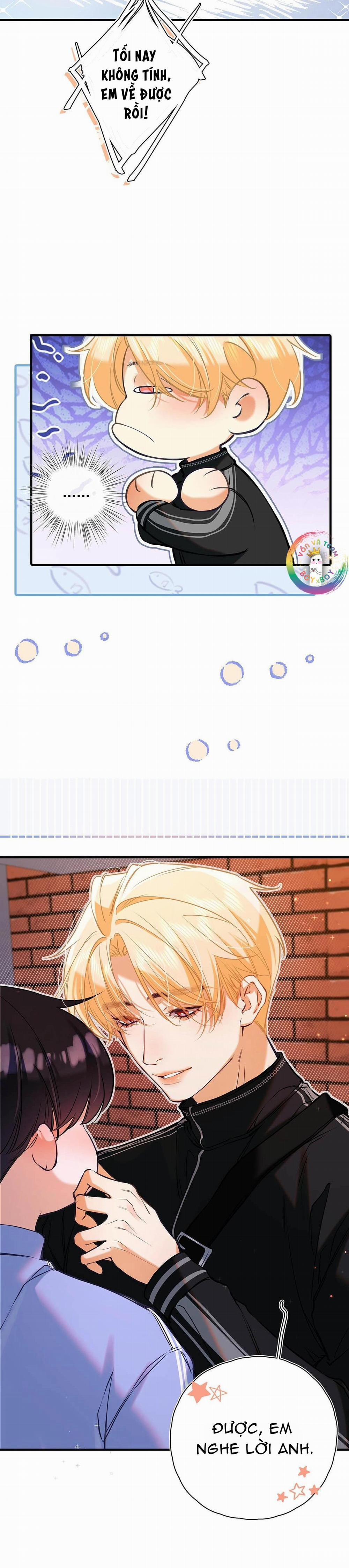 Trở Thành Bạn Trai Từ Con Số 0 14 trang 8