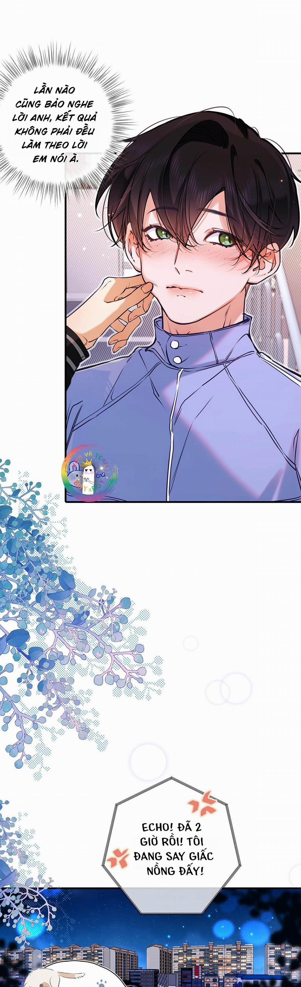 Trở Thành Bạn Trai Từ Con Số 0 14 trang 9