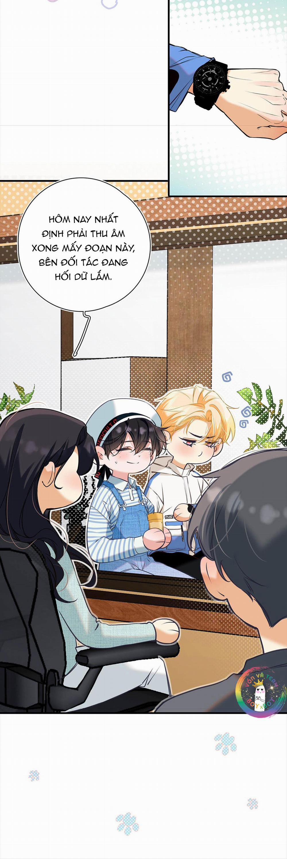 Trở Thành Bạn Trai Từ Con Số 0 15 trang 10