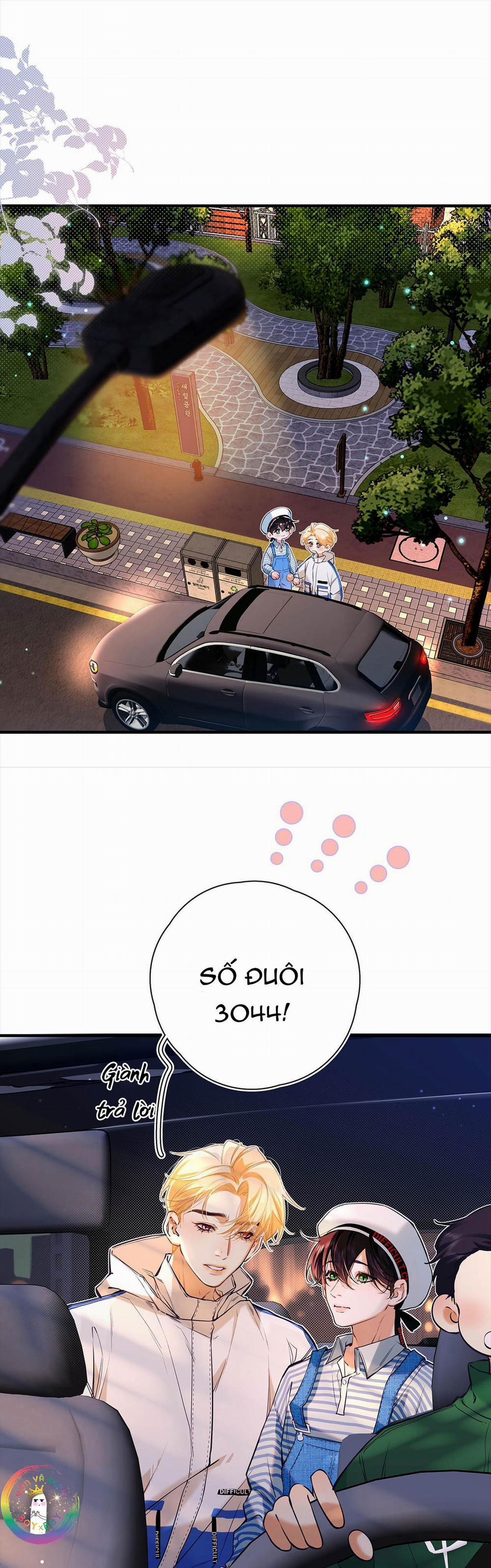 Trở Thành Bạn Trai Từ Con Số 0 15 trang 11