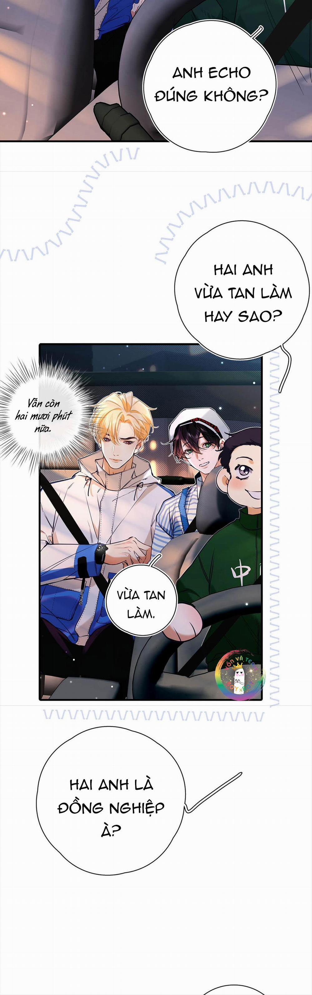 Trở Thành Bạn Trai Từ Con Số 0 15 trang 12