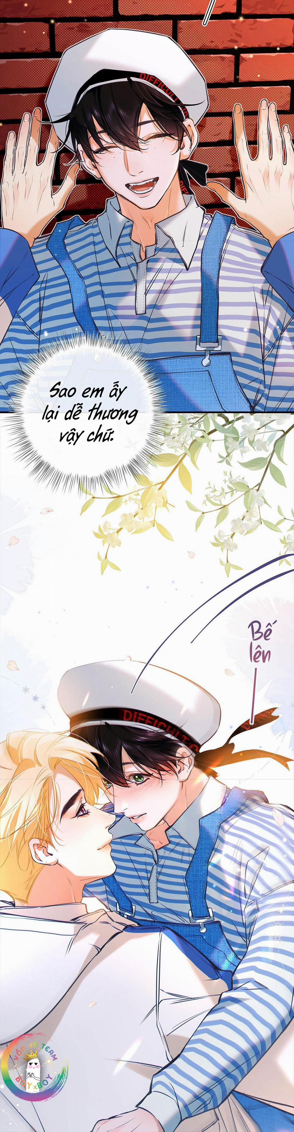 Trở Thành Bạn Trai Từ Con Số 0 15 trang 16