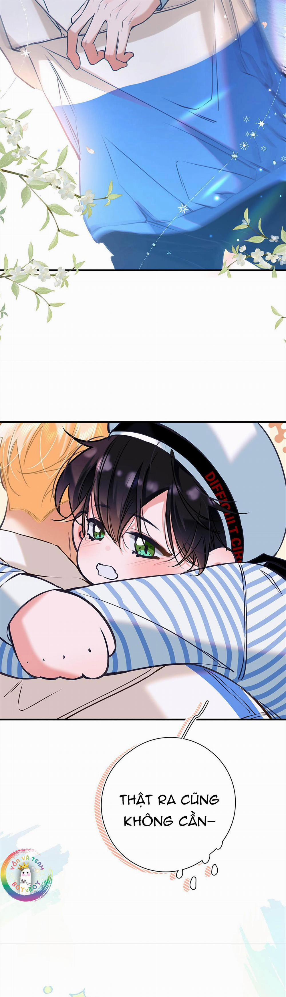 Trở Thành Bạn Trai Từ Con Số 0 15 trang 17