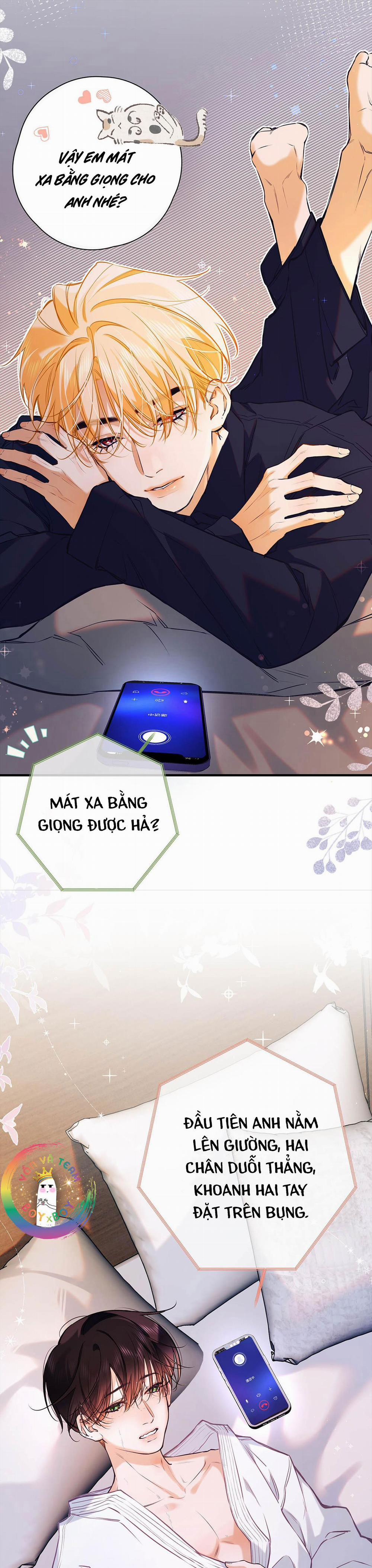 Trở Thành Bạn Trai Từ Con Số 0 15 trang 22