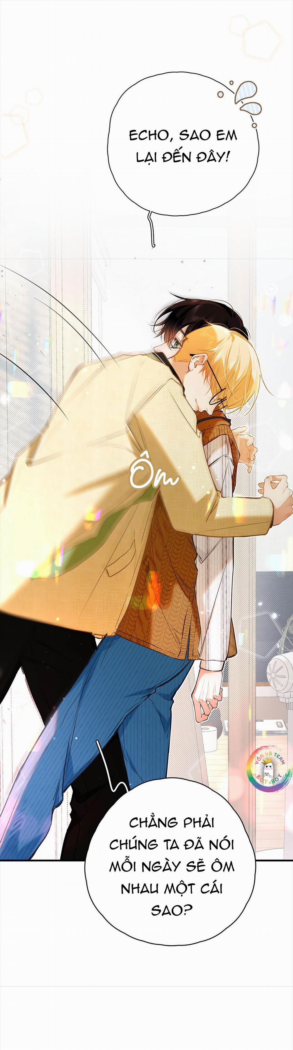 Trở Thành Bạn Trai Từ Con Số 0 15 trang 3