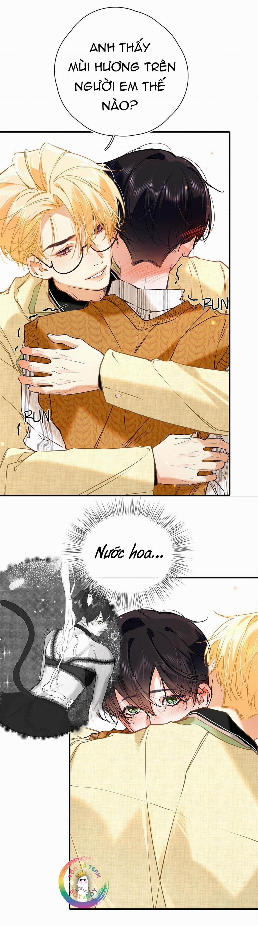 Trở Thành Bạn Trai Từ Con Số 0 15 trang 4