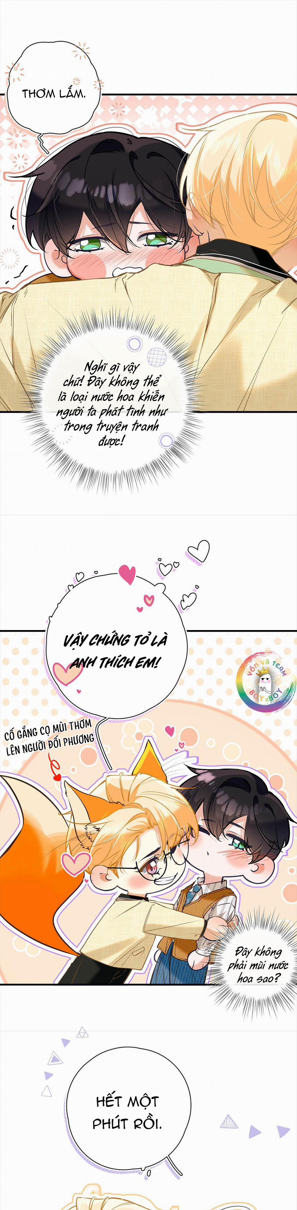 Trở Thành Bạn Trai Từ Con Số 0 15 trang 5