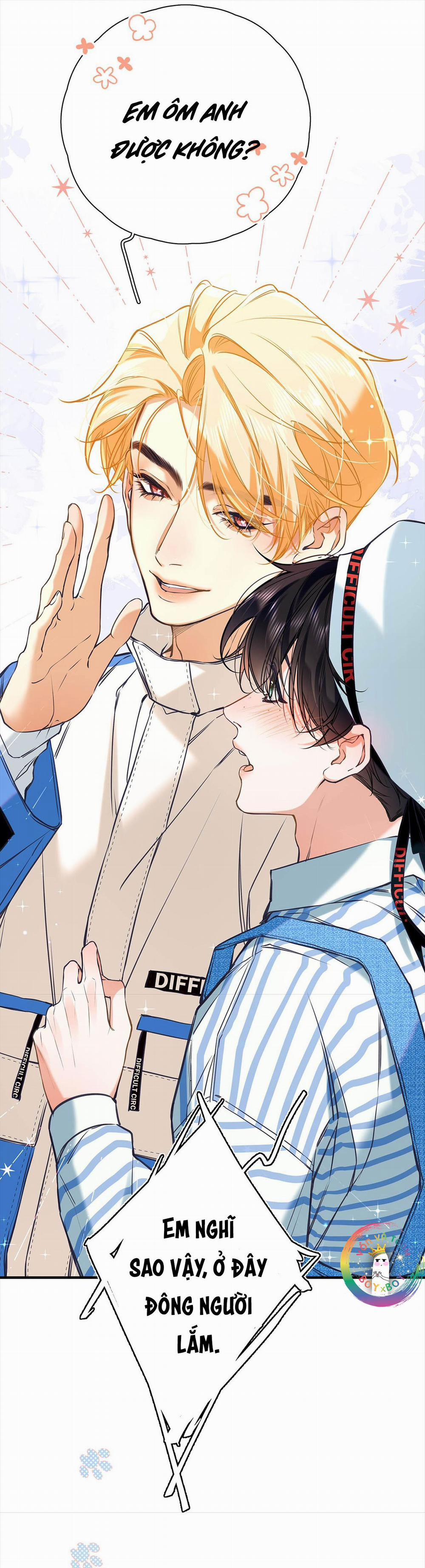 Trở Thành Bạn Trai Từ Con Số 0 15 trang 7