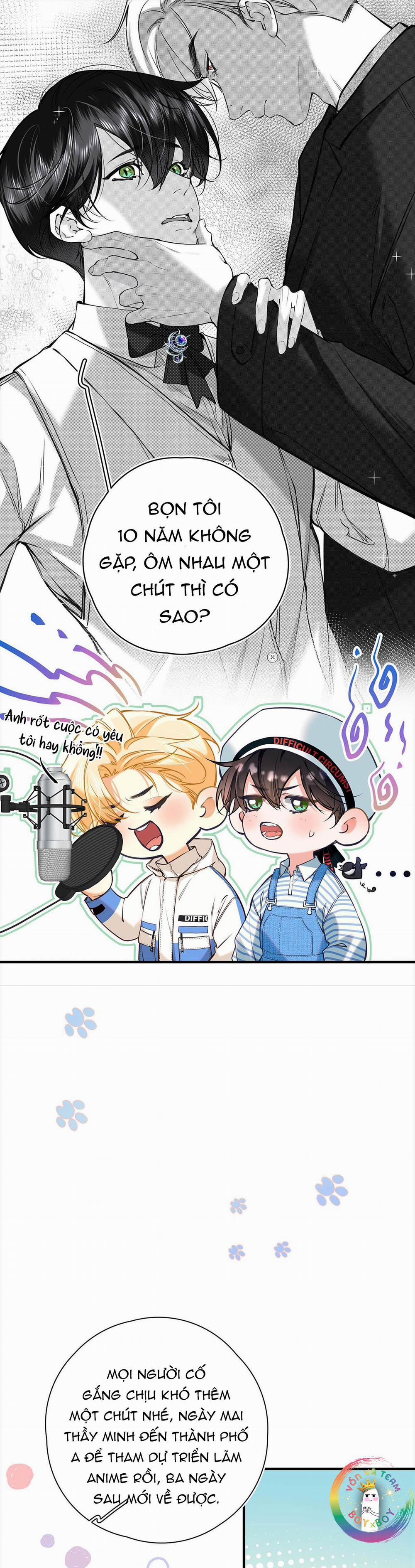 Trở Thành Bạn Trai Từ Con Số 0 15 trang 9