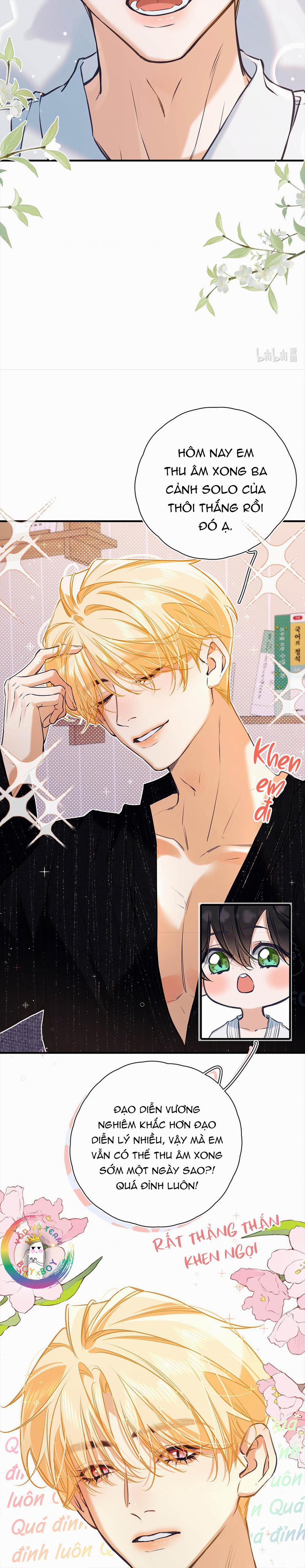 Trở Thành Bạn Trai Từ Con Số 0 16 trang 10