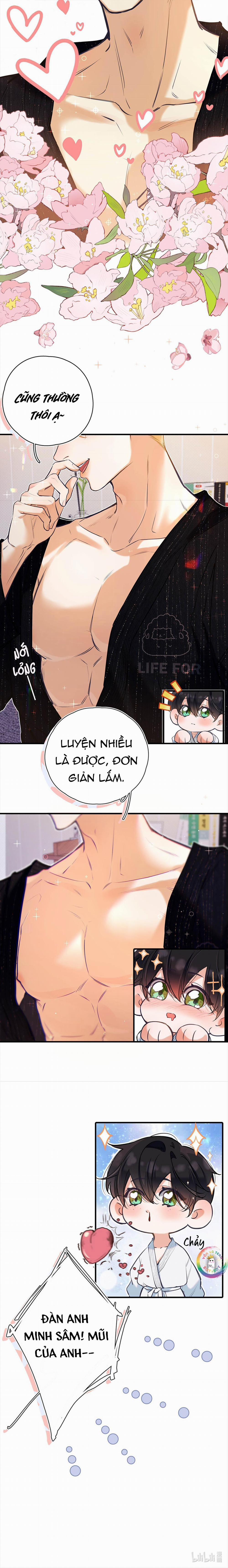 Trở Thành Bạn Trai Từ Con Số 0 16 trang 11