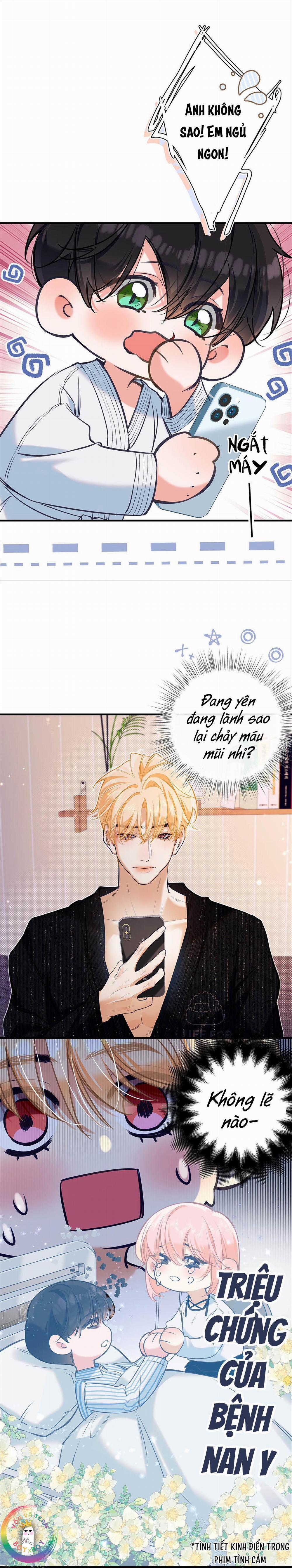 Trở Thành Bạn Trai Từ Con Số 0 16 trang 12