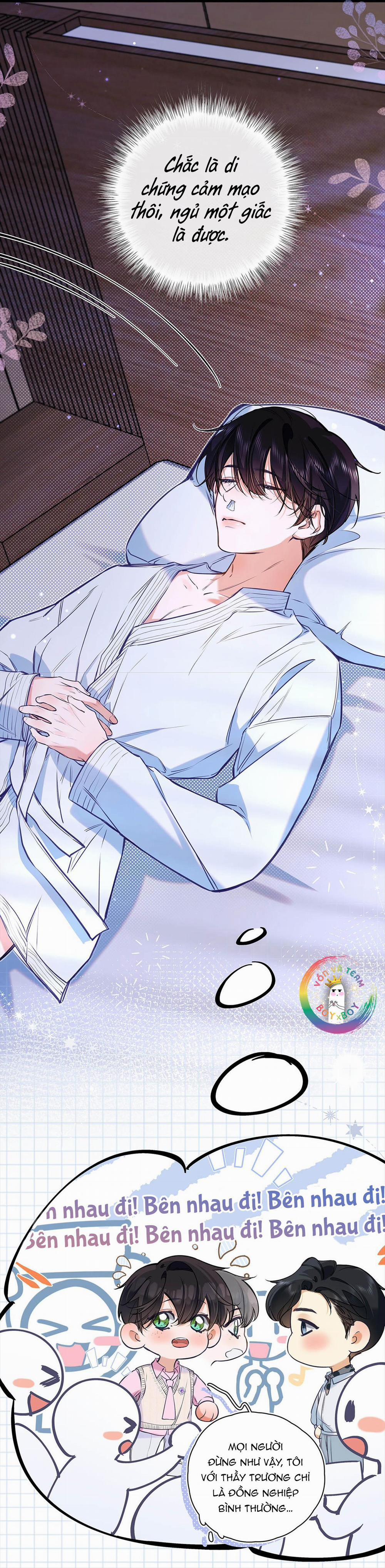 Trở Thành Bạn Trai Từ Con Số 0 16 trang 14