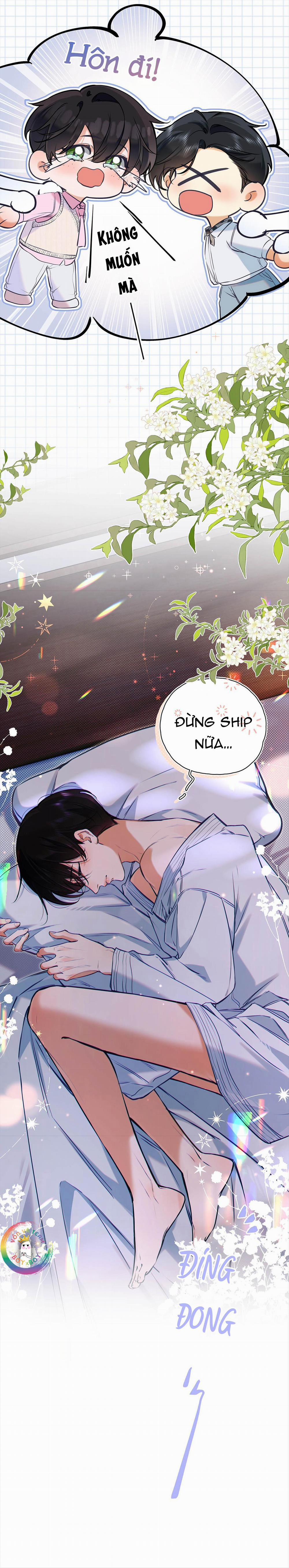 Trở Thành Bạn Trai Từ Con Số 0 16 trang 15