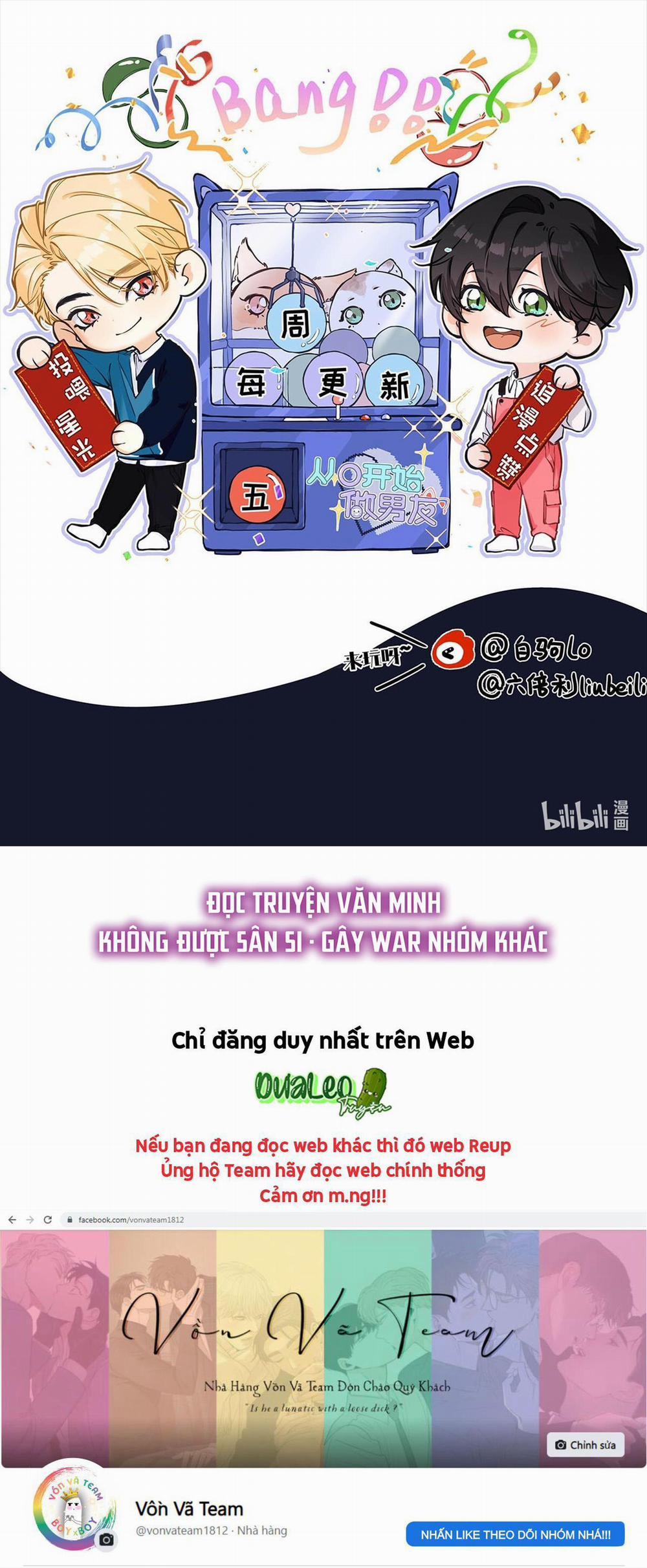 Trở Thành Bạn Trai Từ Con Số 0 16 trang 16