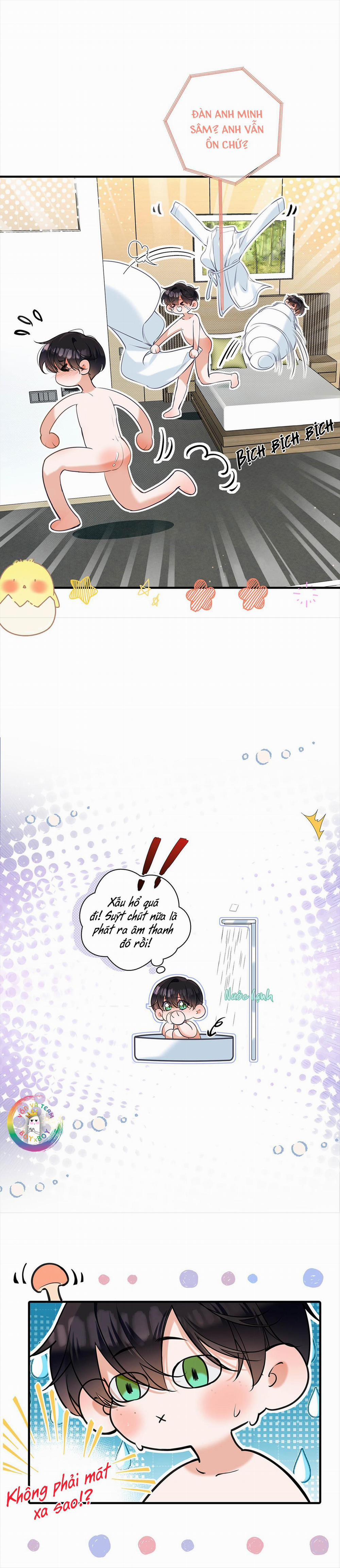 Trở Thành Bạn Trai Từ Con Số 0 16 trang 2