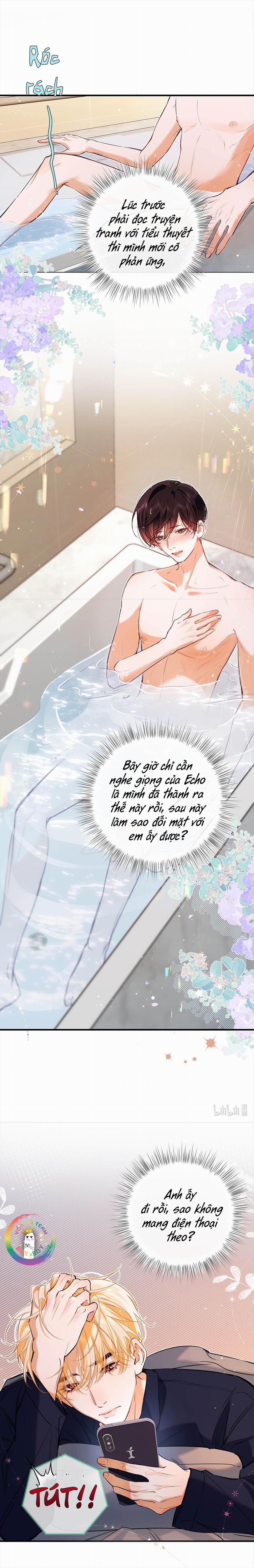 Trở Thành Bạn Trai Từ Con Số 0 16 trang 3