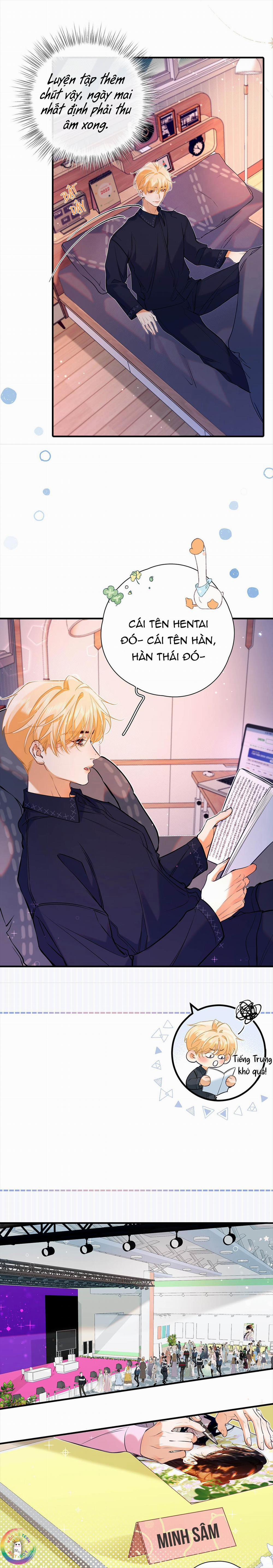 Trở Thành Bạn Trai Từ Con Số 0 16 trang 4