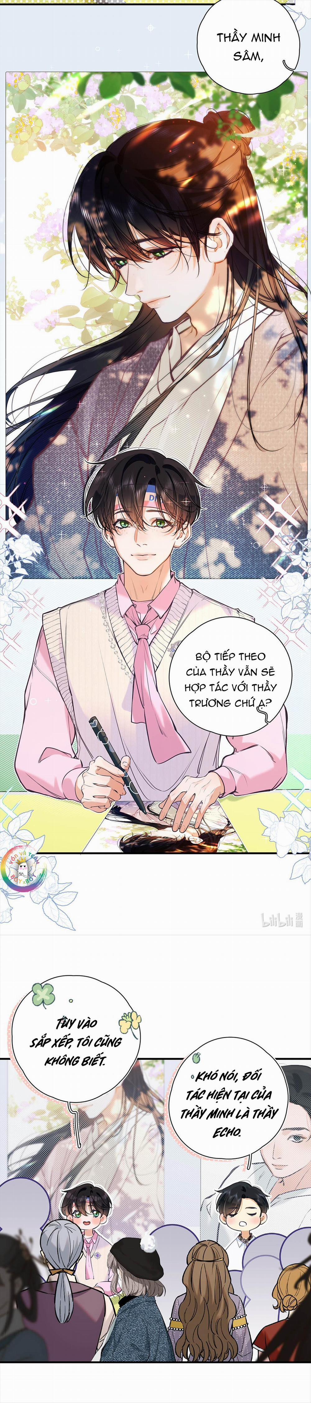 Trở Thành Bạn Trai Từ Con Số 0 16 trang 5