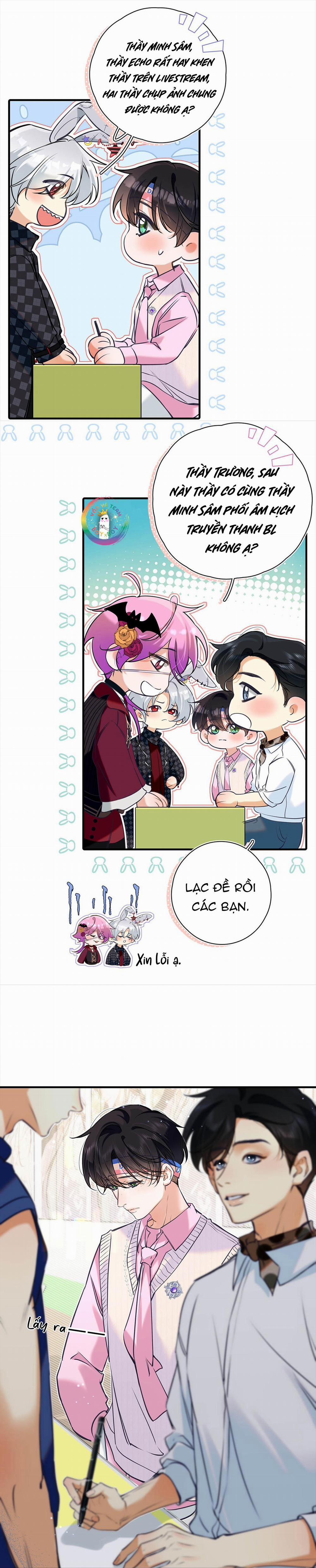 Trở Thành Bạn Trai Từ Con Số 0 16 trang 7