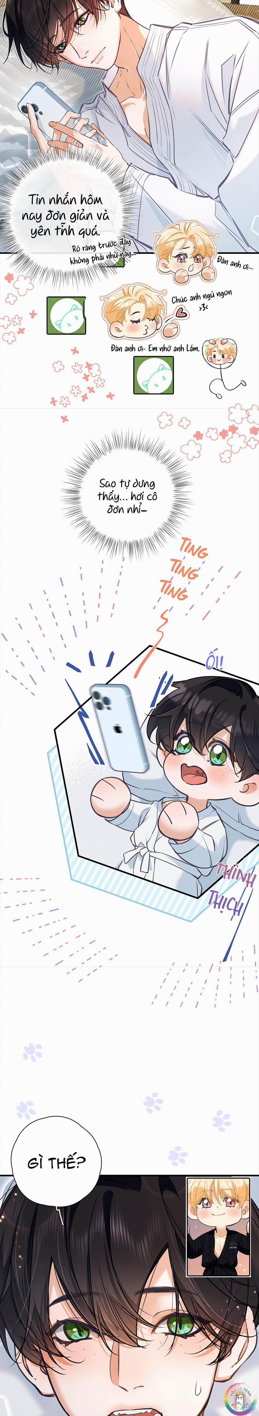 Trở Thành Bạn Trai Từ Con Số 0 16 trang 9