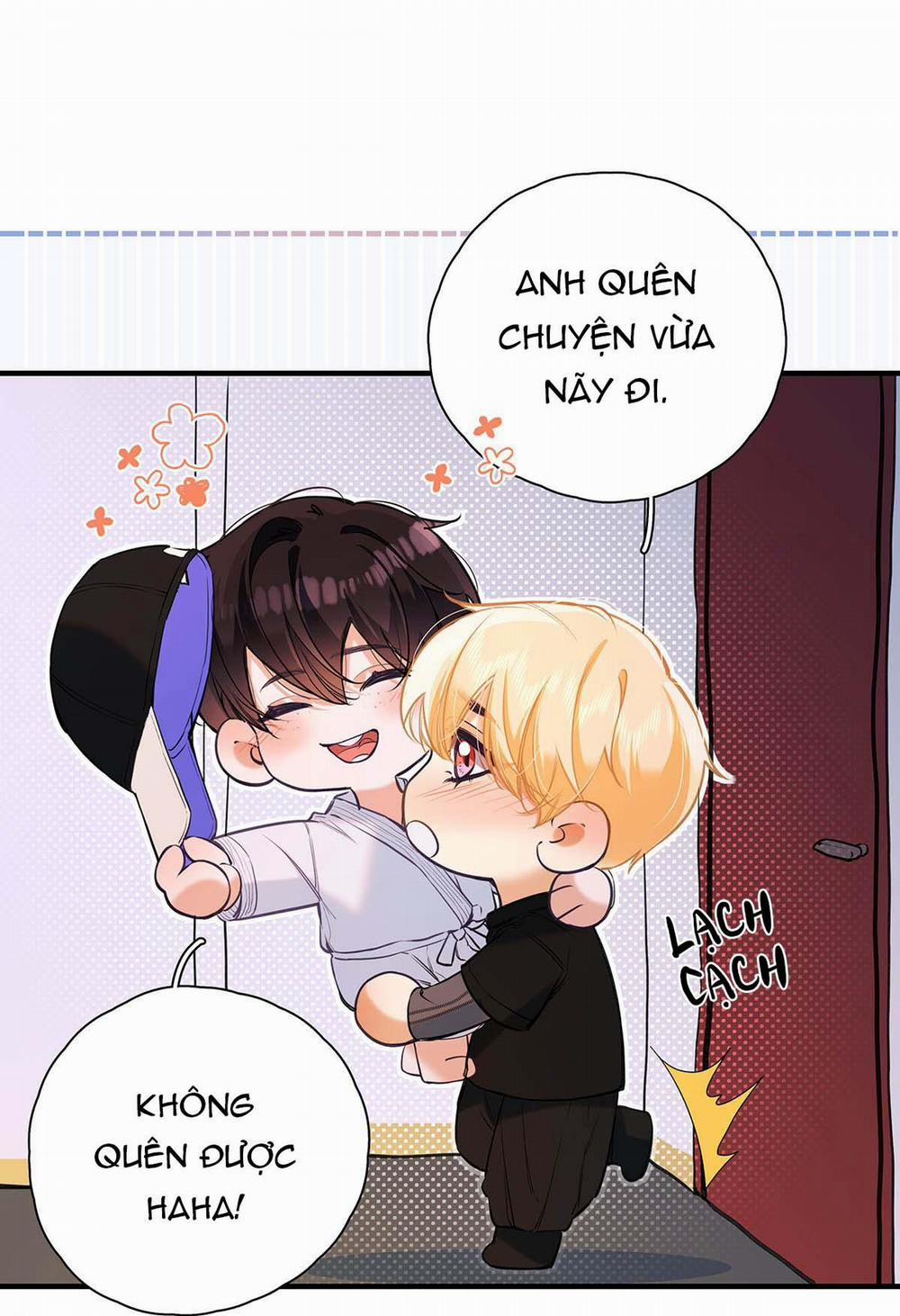 Trở Thành Bạn Trai Từ Con Số 0 17 trang 26