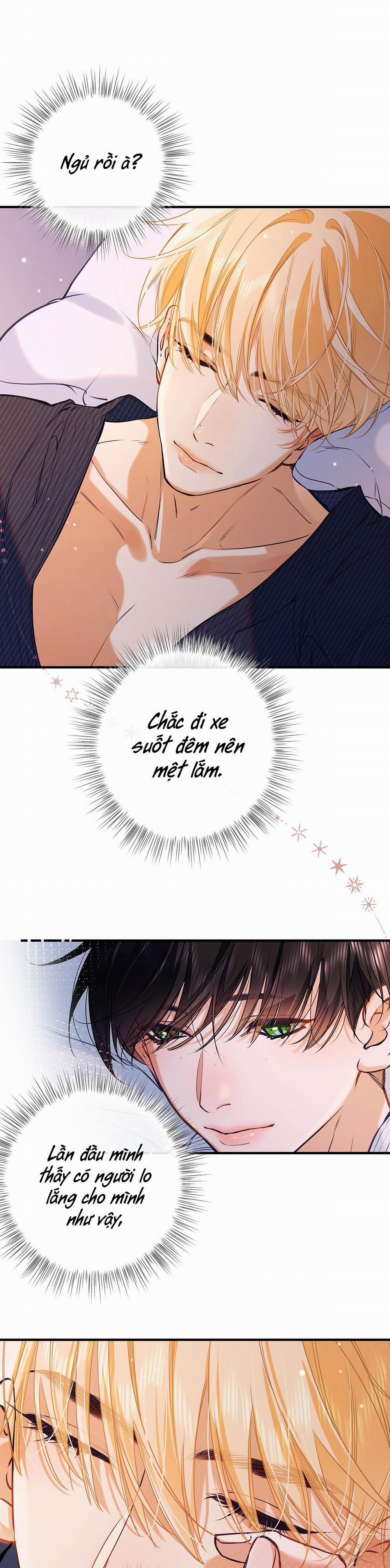 Trở Thành Bạn Trai Từ Con Số 0 18 trang 10