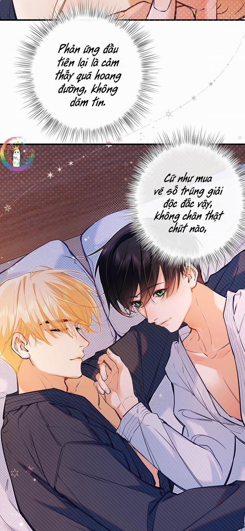 Trở Thành Bạn Trai Từ Con Số 0 18 trang 11